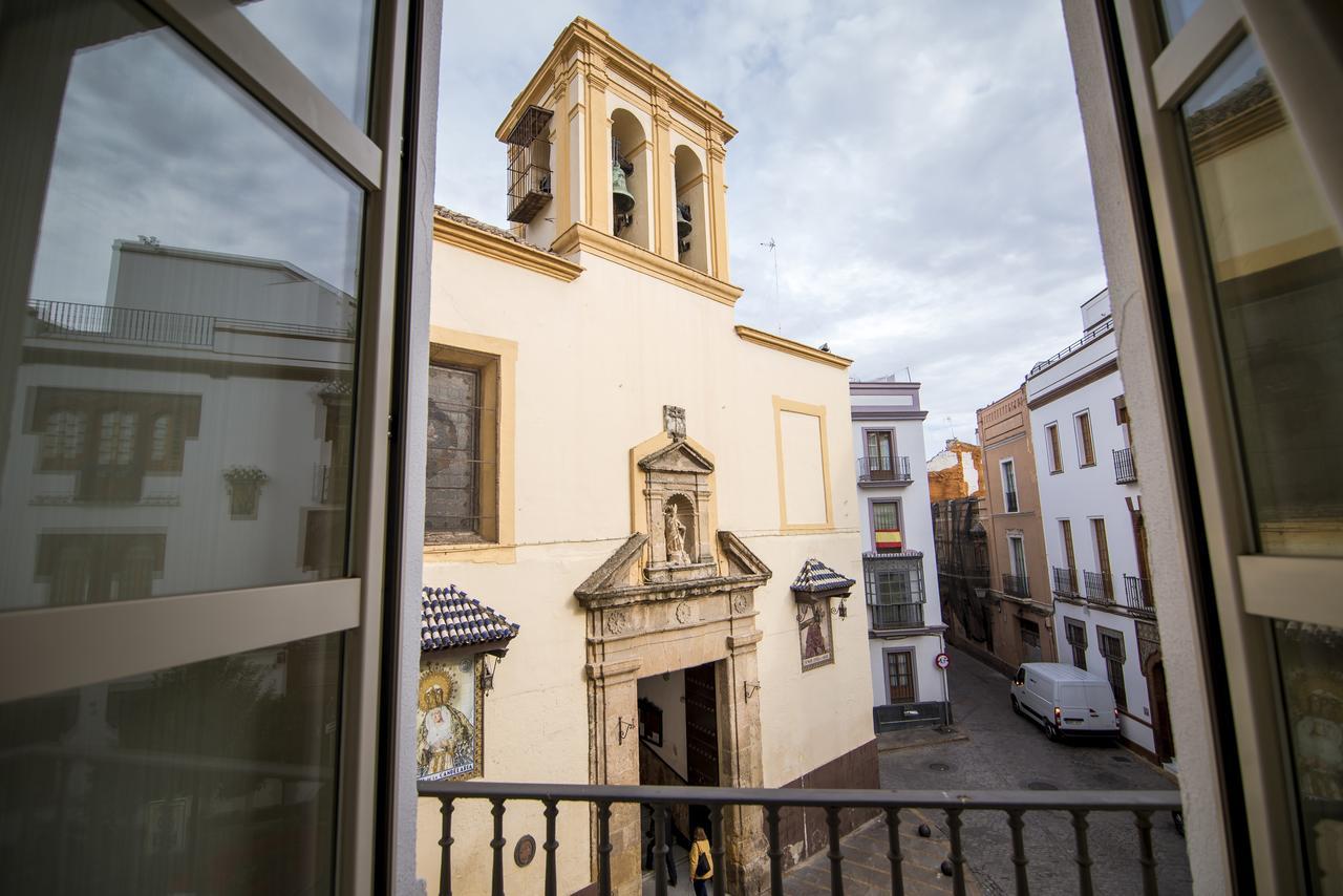 Petit Palace Santa Cruz Sevilla Kültér fotó
